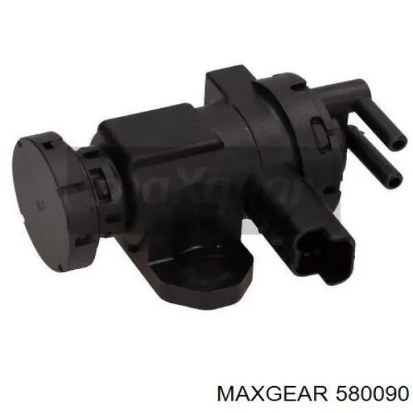 Do koszyka 00001628LQ Peugeot/Citroen Przetwornik ciśnienia (solenoid) doładowania