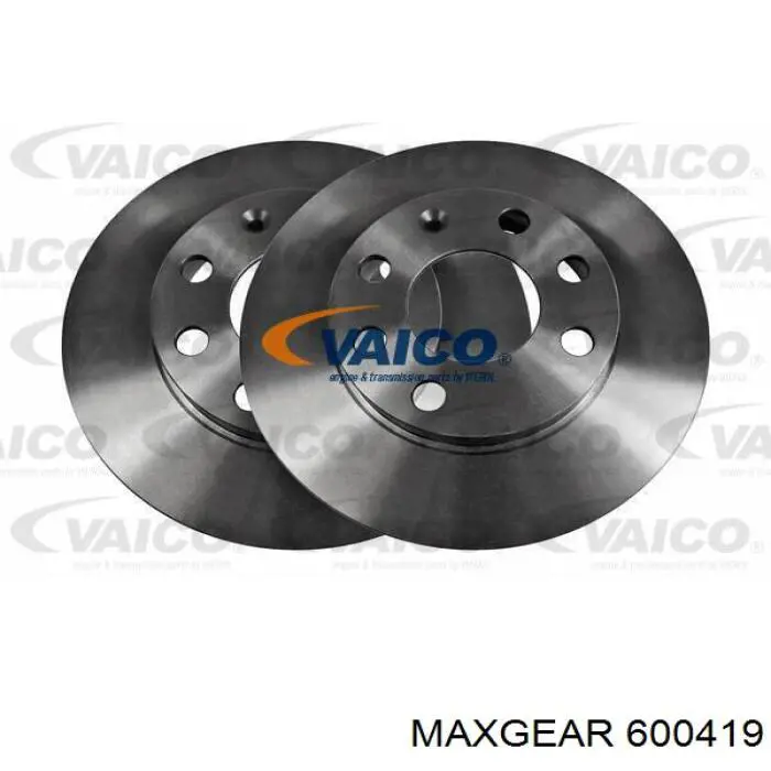 Sprężyna tylna Maxgear 600419 cena, od 56,94 USD