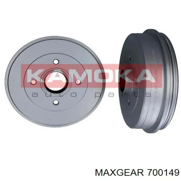 7001334 Autotechteile Uszczelka turbiny doładowania, dopływ