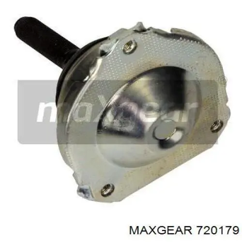 Do koszyka A1233301335 Mercedes Sworzeń wahacza górny
