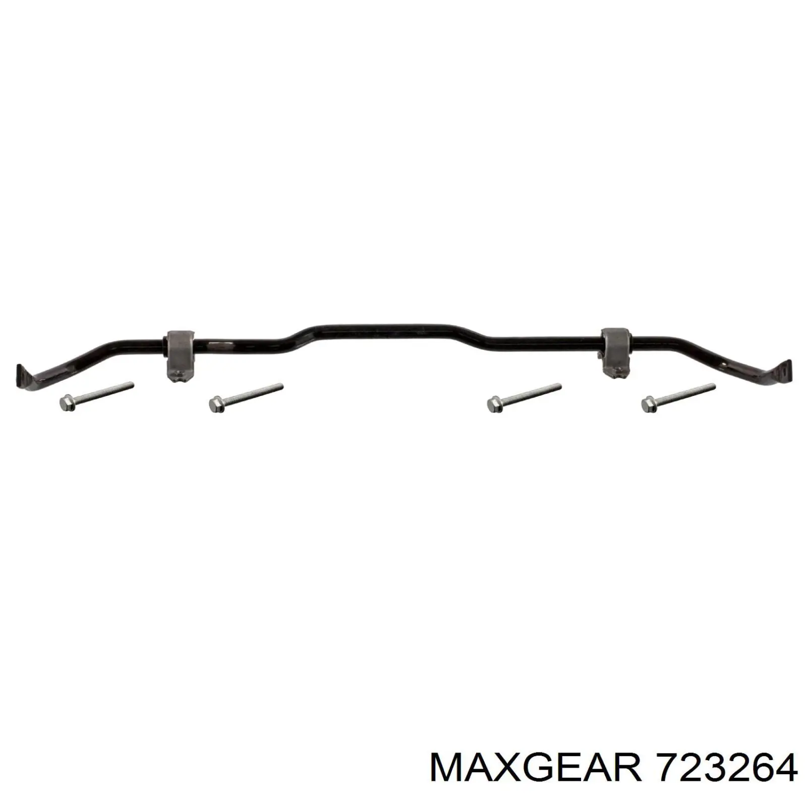 Stabilizator przedni Maxgear 723264 cena, od 88,53 USD
