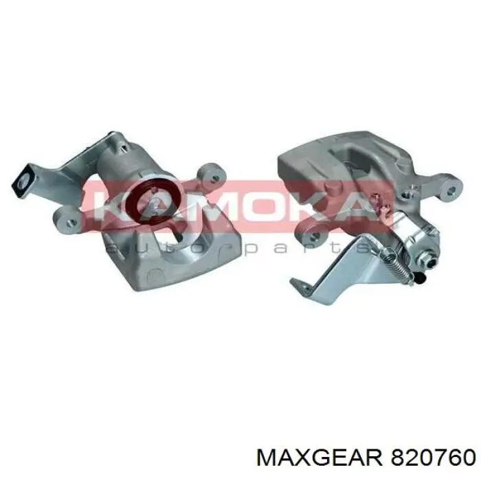 Zacisk hamulcowy tylny prawy Hyundai/Kia 58311A6A30 cena, od 74,39 USD