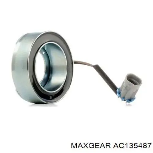 CC203 REMA-PARTS Sprzęgło sprężarki klimatyzacji