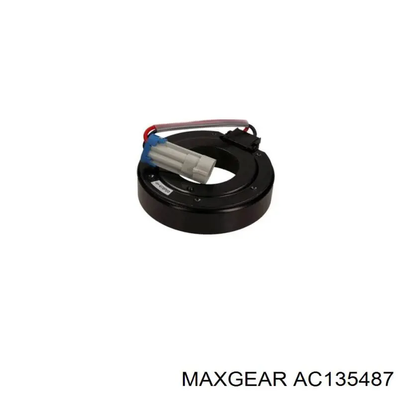 Sprzęgło sprężarki klimatyzacji Maxgear AC135487 cena, od 37,58 USD
