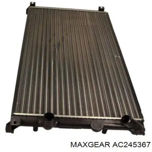 Do koszyka 872710G Renault (RVI) Chłodnica silnika