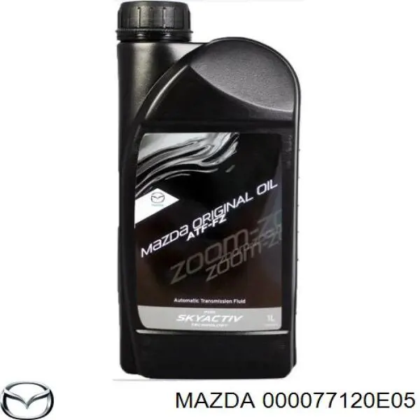 000077120E05 Mazda Olej przekładniowy