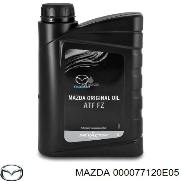 Olej przekładniowy Mazda 000077120E05 cena, od 16,96 USD