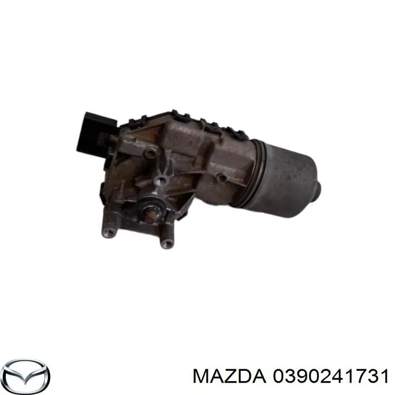 0390241731 Mazda Silniczek wycieraczki szyby przedniej