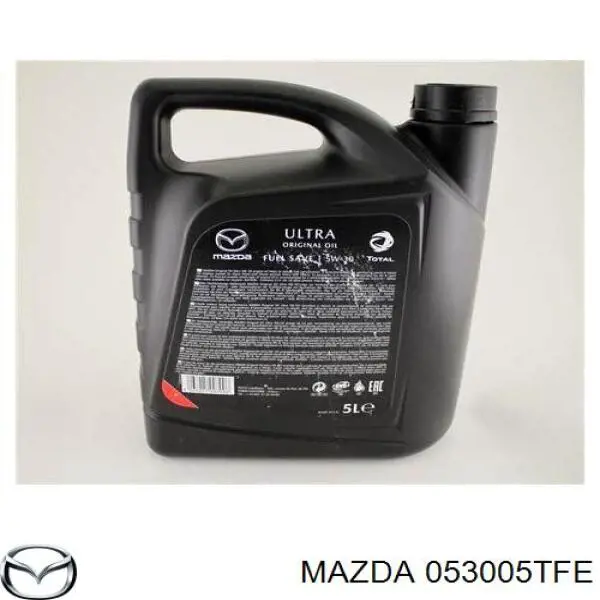 Olej do silnika Mazda 053005TFE cena, od 55,55 USD