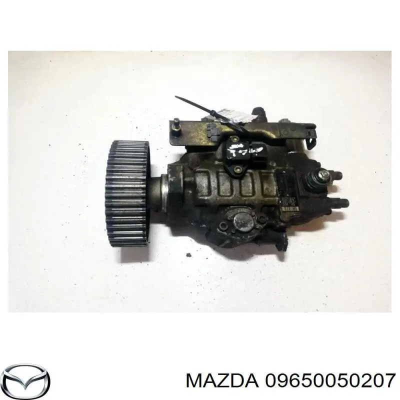 Pompa wtryskowa wysokiego ciśnienia Mazda Premacy minivan (CP) (1999 - 2005) cena, od 419,33 USD