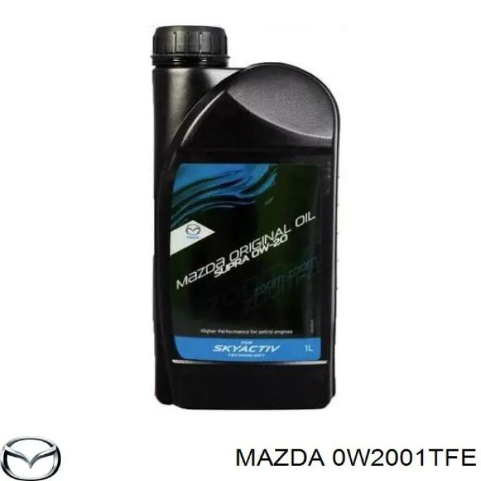 Olej do silnika Mazda 0W2001TFE cena, od 20,71 USD