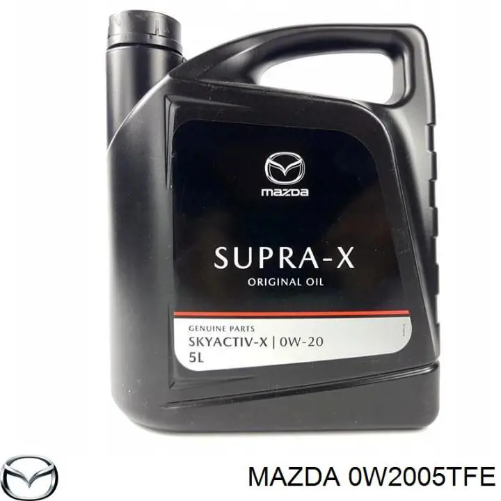 Olej do silnika Mazda 0W2005TFE cena, od 95,37 USD