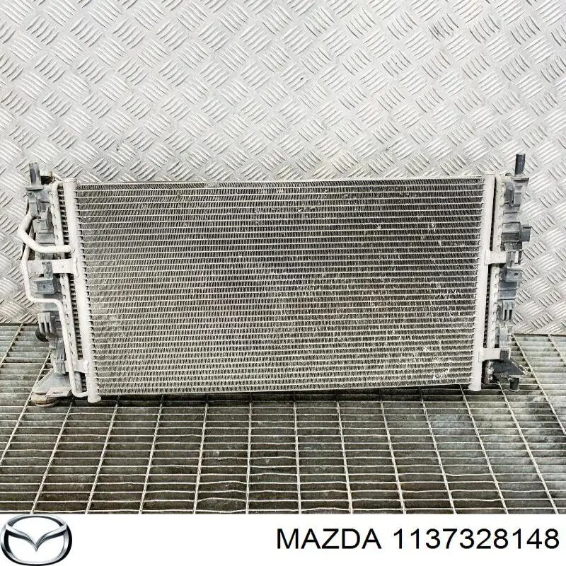1137328148 Mazda Regulator obrotów wentylatora (sterownik)