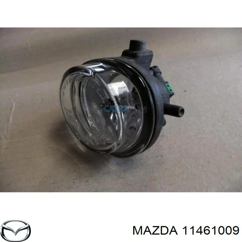 11461009 Mazda Lampa przeciwmgielna lewa