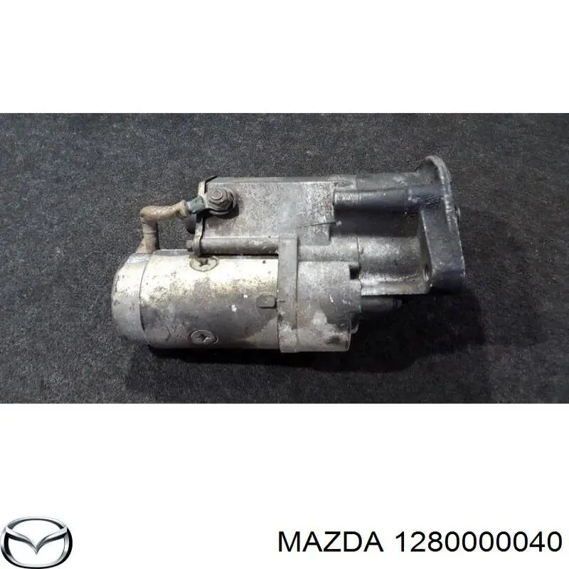 1280000040 Mazda rozrusznik