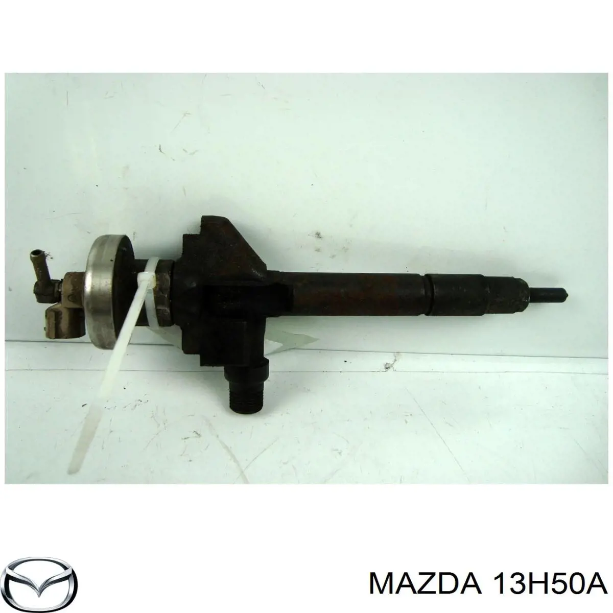 Wtryskiwacz paliwa Mazda 13H50A cena, od 71,51 USD
