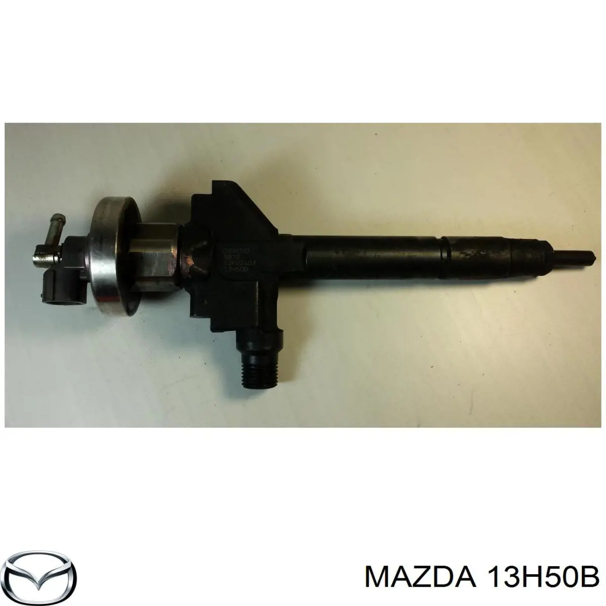 13H50B Mazda Wtryskiwacz paliwa