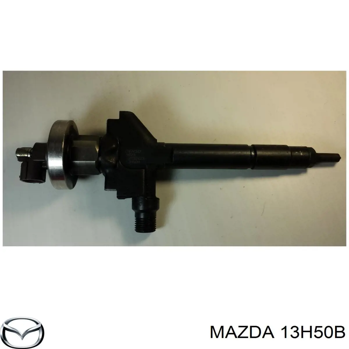 Wtryskiwacz paliwa Mazda 13H50B cena, od 68,13 USD
