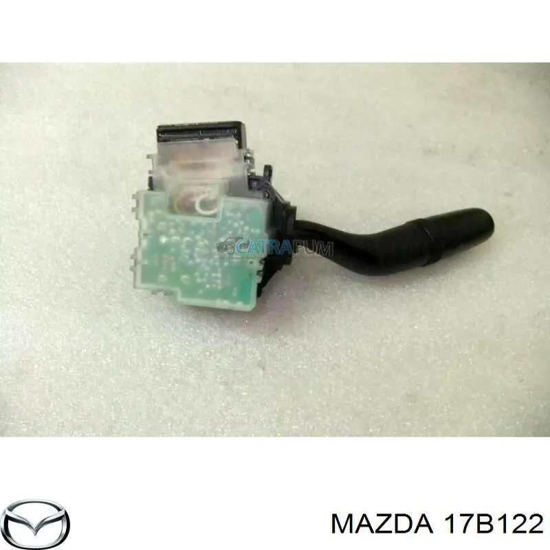 Przełącznik zespolony prawy Mazda 17B122 cena, od 37,46 USD