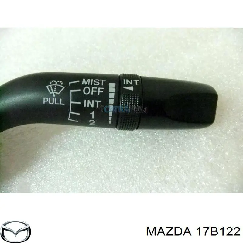 Do koszyka 17B122 Mazda Przełącznik zespolony prawy