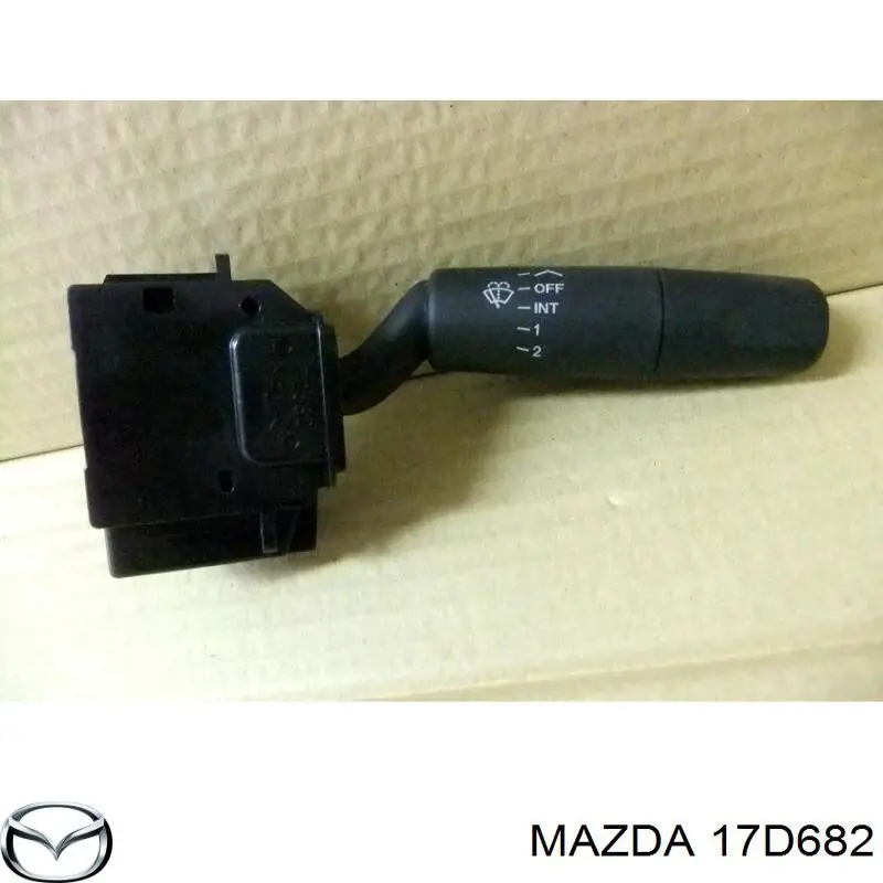 Przełącznik zespolony, w komplecie Mazda 3 sedana (BK12) (2004 - 2006) cena, od 36,28 USD