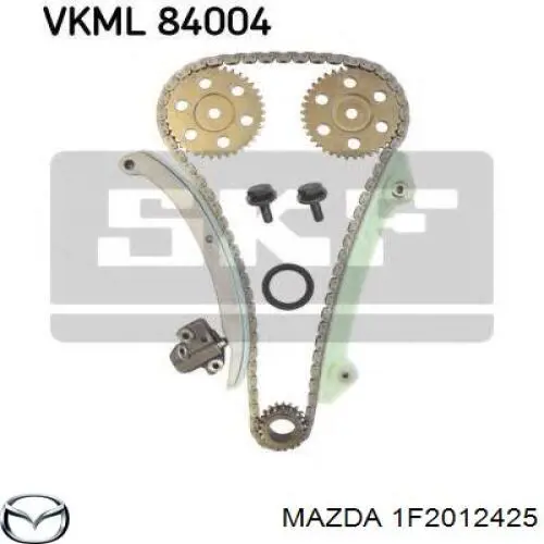 Do koszyka Koło zębatewalcowe wałka rozrządu silnika Ford C-Max  DM2