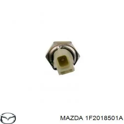 1F2018501A Mazda Czujnik ciśnienia oleju