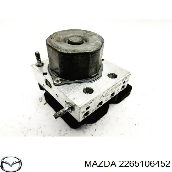 Sterownik ABS  hydrauliczny do Subaru Forester IV S13, SJ
