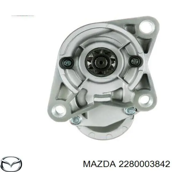 Rozrusznik Mazda 2280003842 cena, od 86,83 USD
