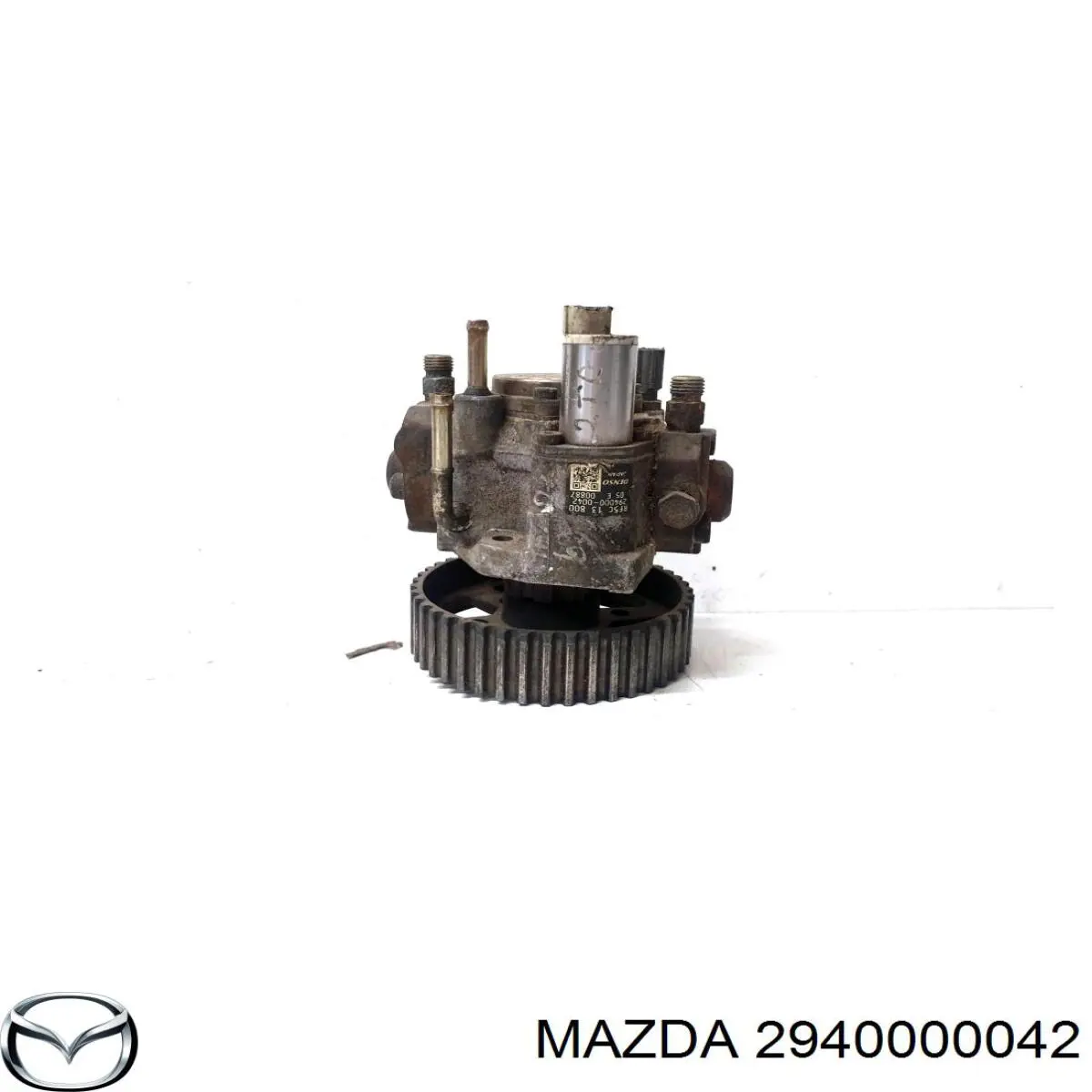 Pompa wtryskowa wysokiego ciśnienia Mazda 2940000042 cena, od  