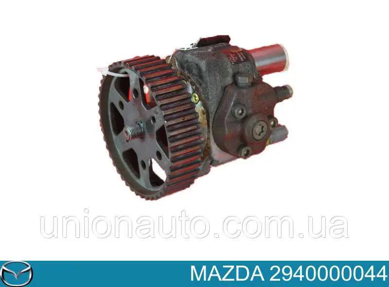 Pompa wtryskowa wysokiego ciśnienia do Mazda 3  BL