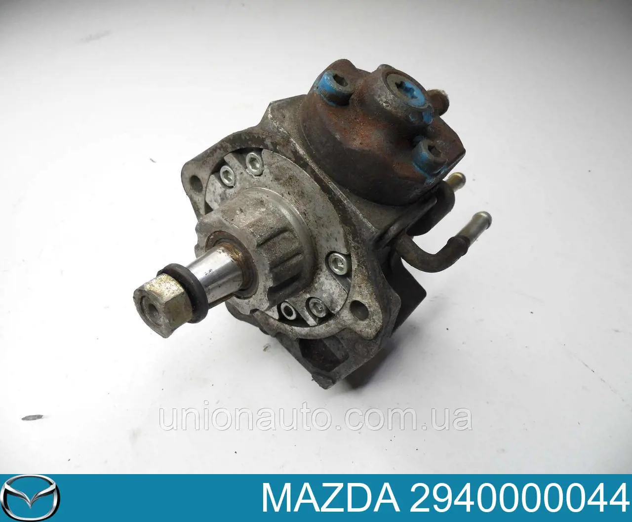 Pompa wtryskowa wysokiego ciśnienia Mazda 3 