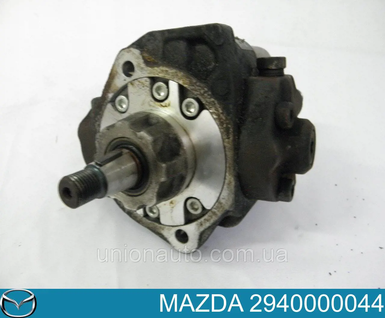 Pompa wtryskowa wysokiego ciśnienia do Mazda 3  BL