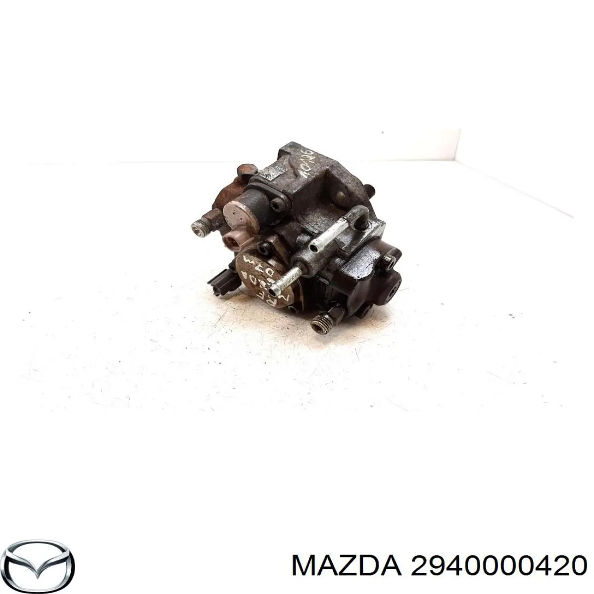 Pompa wtryskowa wysokiego ciśnienia Mazda 6 sedana (GG) (2002 - 2008) cena, od 167,69 USD