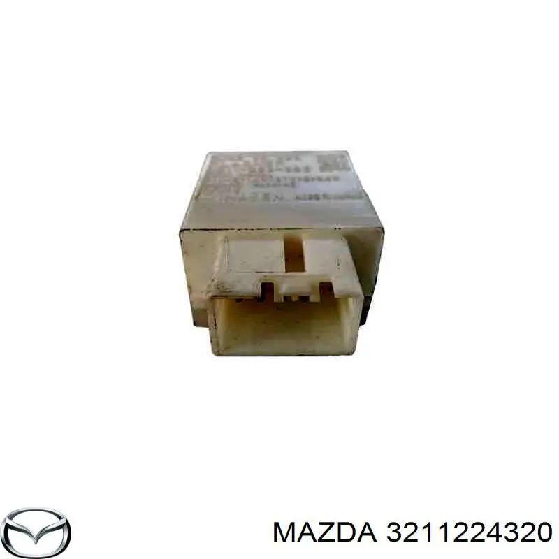 Do koszyka 3211224320 Mazda Przekaźnik kierunkowskazów