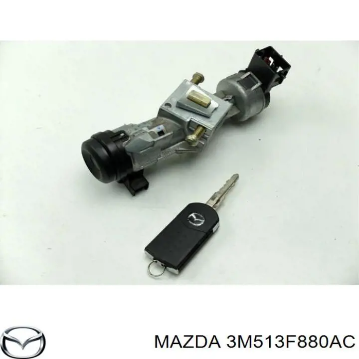  Stacyjka zapłonowa Ford Focus 3