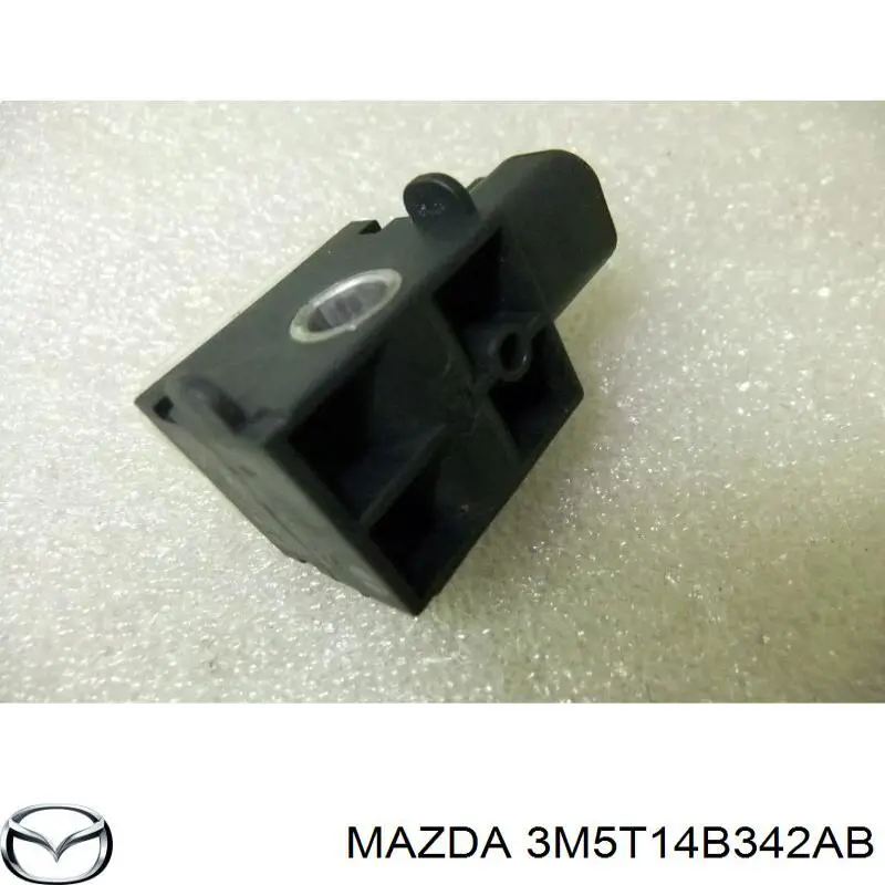 Do koszyka 3M5T14B342AB Mazda Czujnik AIRBAG przedni