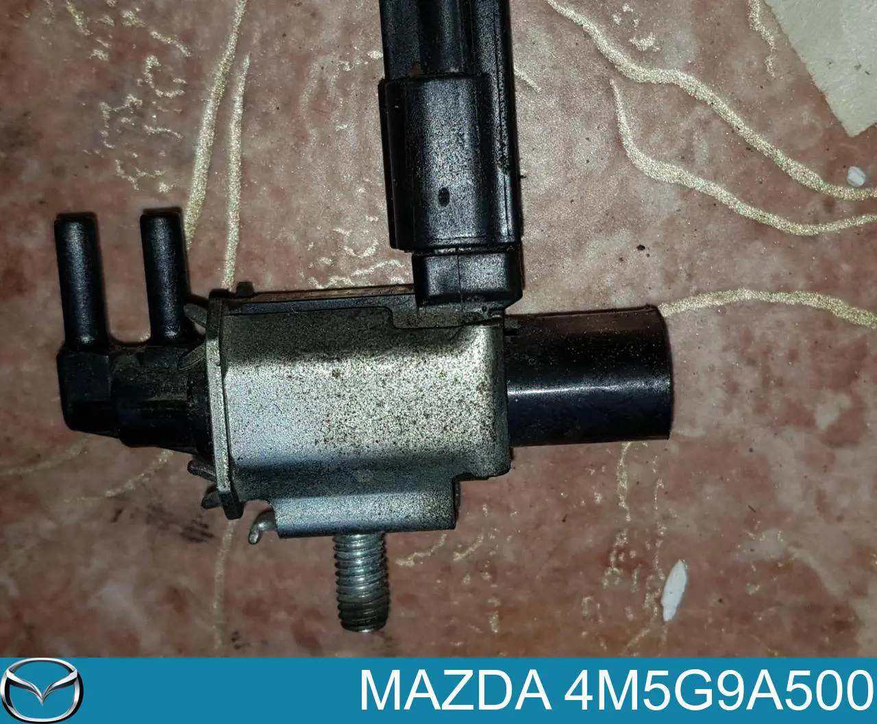 Do koszyka HSE0512 Hotaru Zawór elektromagnetyczny regulacji klapy EGR