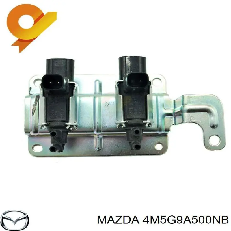 4M5G9A500NB Mazda Zawór (aktuator) sterowania turbiną