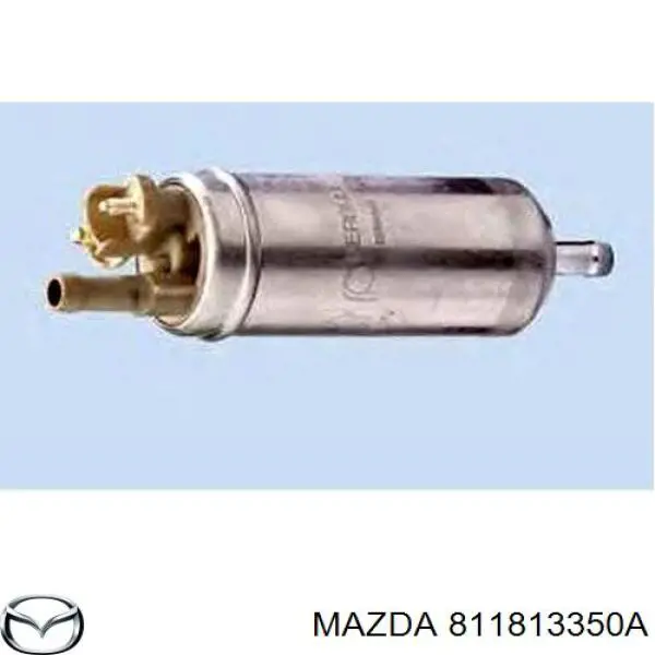 Pompa paliwa elektryczna zanurzeniowa Mazda 811813350A cena, od 28,39 USD