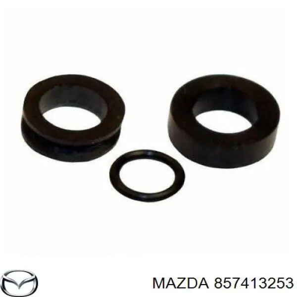 Do koszyka 857413253 Mazda Pierścień uszczelniający wtryskiwacza