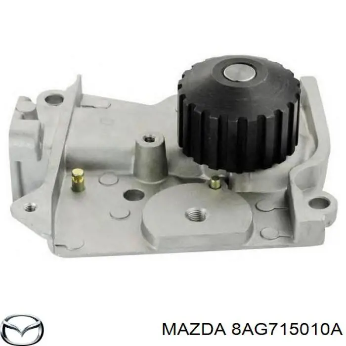 Do koszyka 8AG715010A Mazda Pompa chłodząca wodna