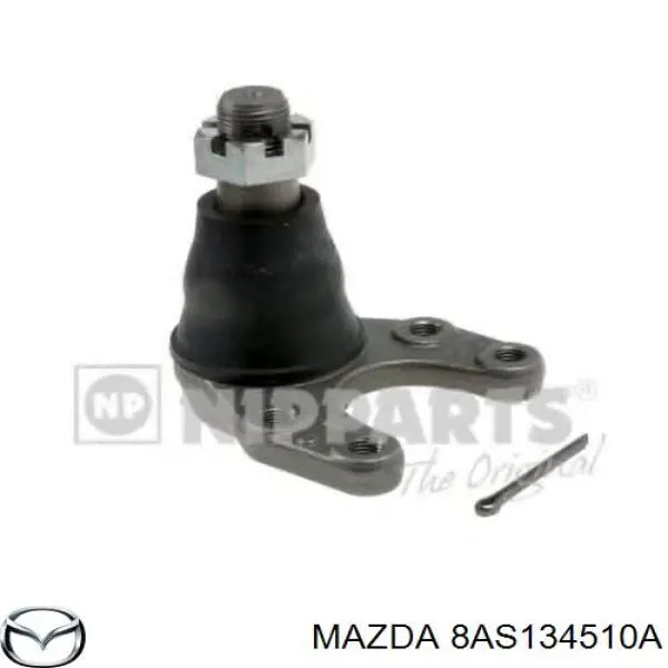 Sworzeń wahacza dolny Mazda 8AS134510A cena, od 28,76 USD