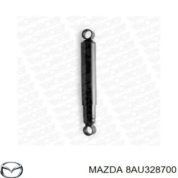 Do koszyka 8AU328700 Mazda Amortyzator tylny