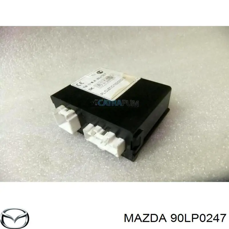  Mazda 90LP0247