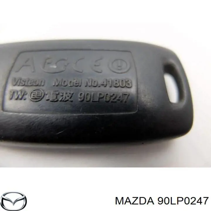  Mazda 90LP0247 cena, od 29,15 USD