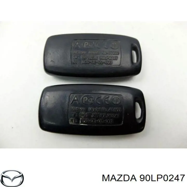 Do koszyka 90LP0247 Mazda 