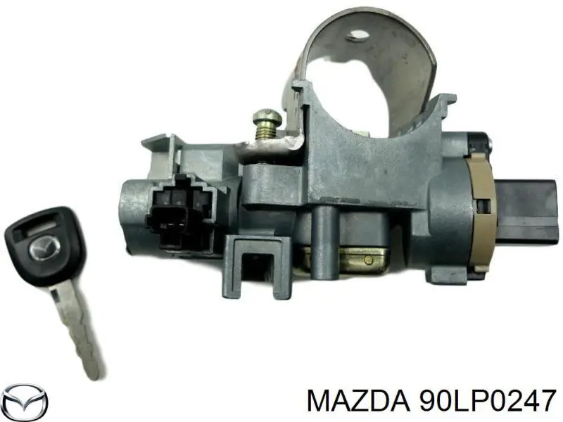 Do koszyka 90LP0247 Mazda 