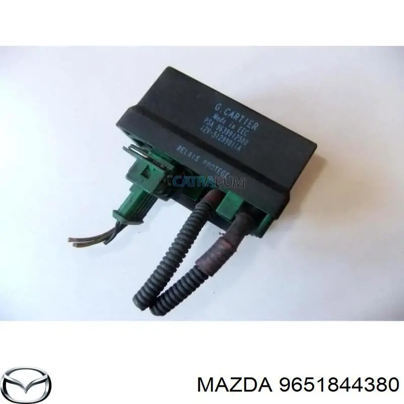 Pompa wtryskowa wysokiego ciśnienia Mazda 3 