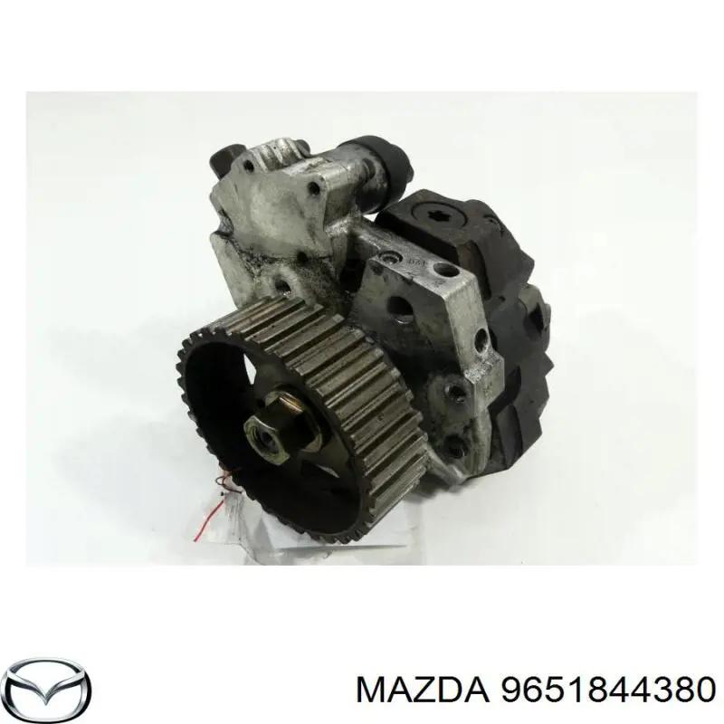 Pompa wtryskowa wysokiego ciśnienia Mazda Y60113800A cena, od 49,37 USD